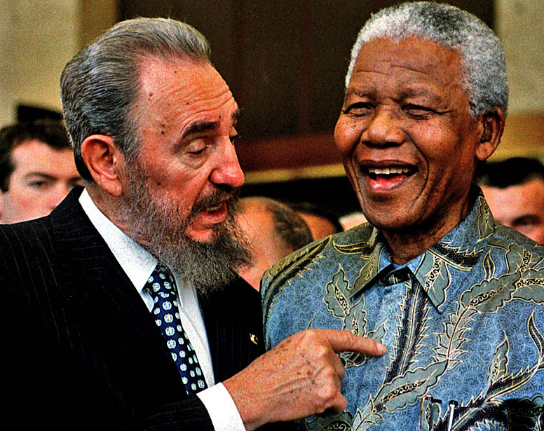 Mort de Fidel Castro : Les premières réactions des chefs d’Etat